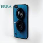Blue Camera - Iphone 5 Cases Cool Iphone Cases-..
